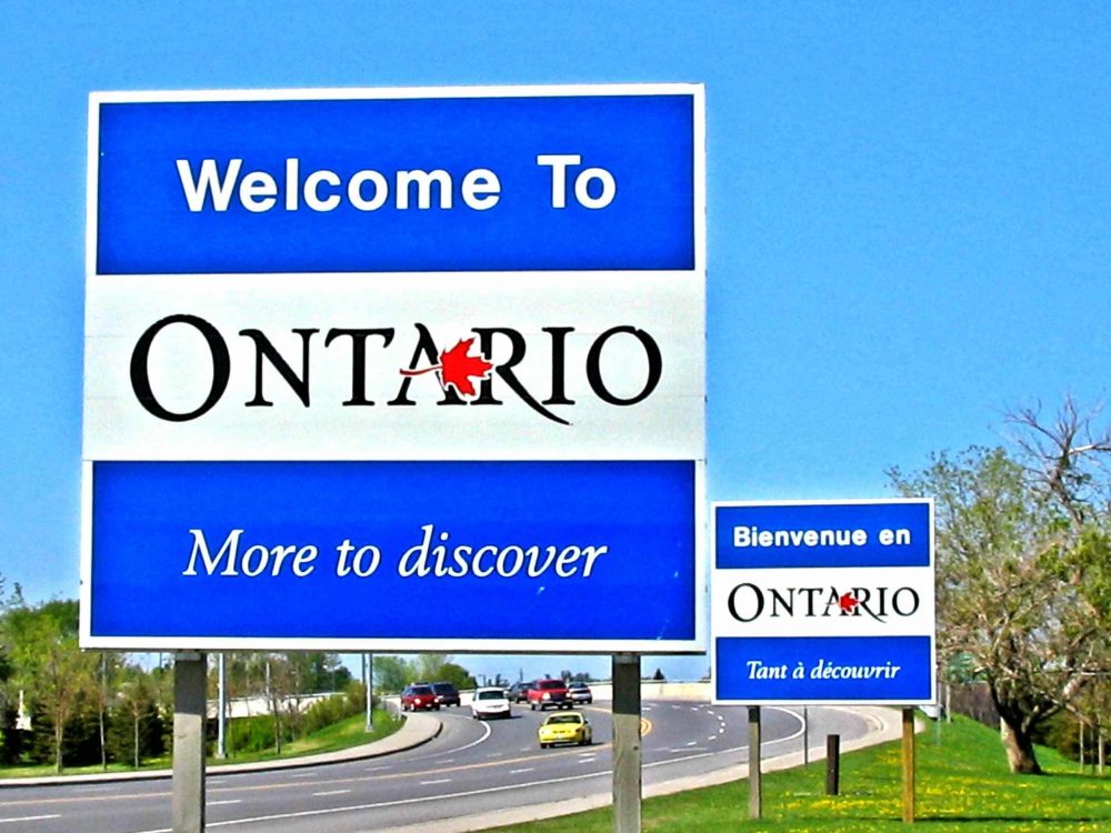 Welcome to Ontario More to Discover