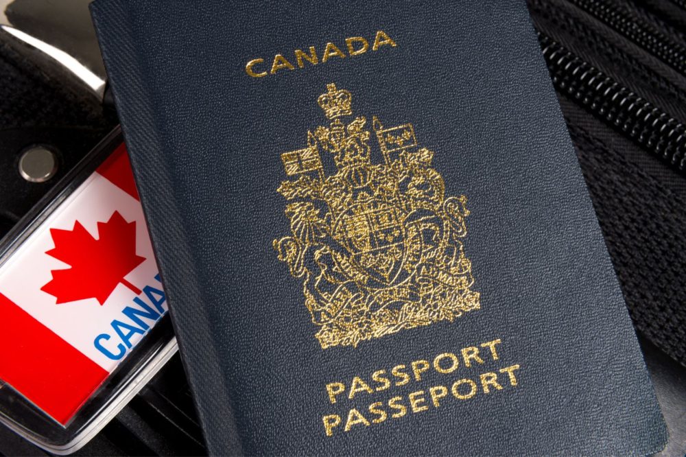 Canada Passport