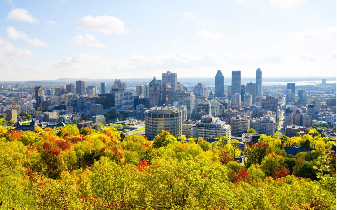 2025 Montreal Ranks Among the Top Ten Best Cities for International Students