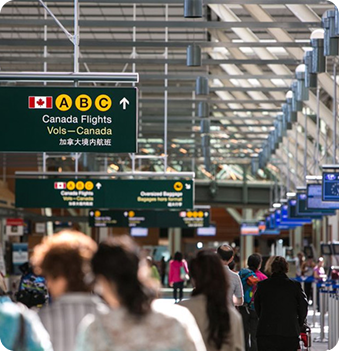 Canadian Airport