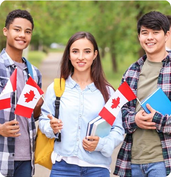 Canadian Students