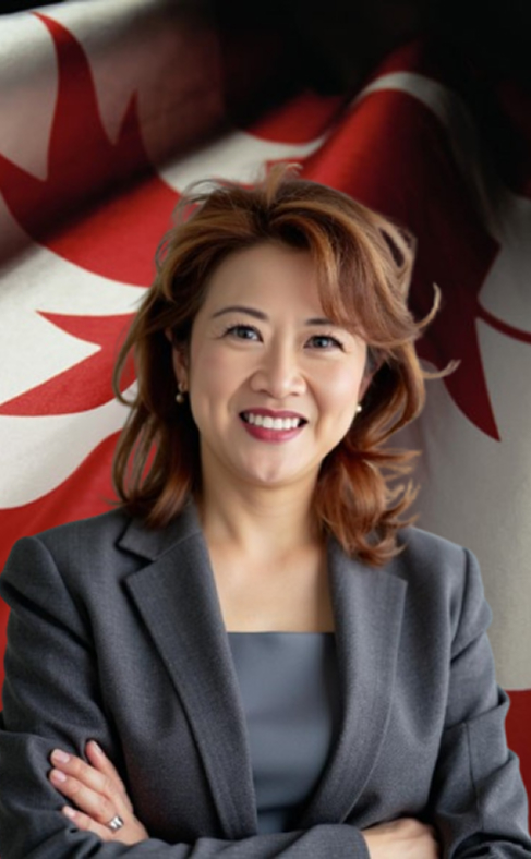 Founder & CEO, Susan Gong