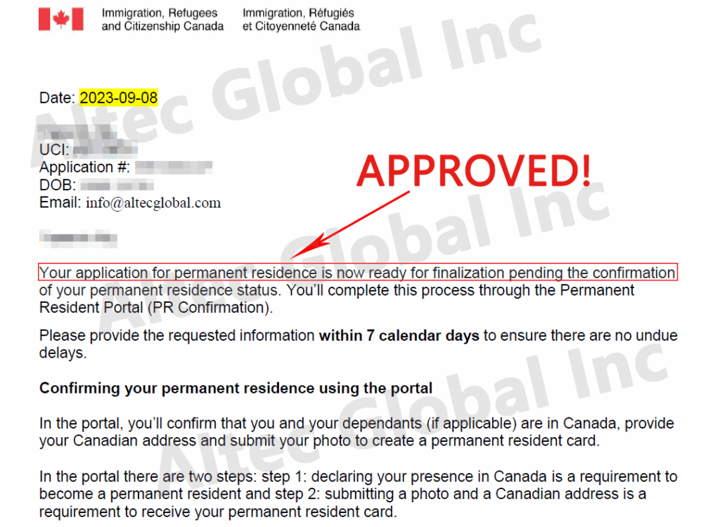 A Start Up Visa Application Approved with Altec Assistance in 30 Months 10 20230908 A Start Up Visa Application Approved with Altec Assistance in 30 Months