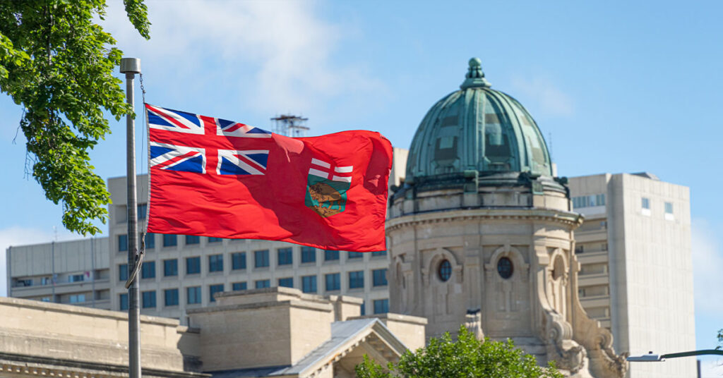 加拿大馬尼托巴省莫登移民點概況