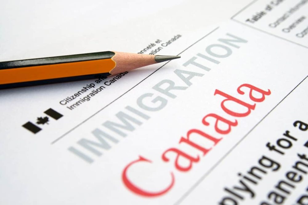 Canada Immigration 55854035