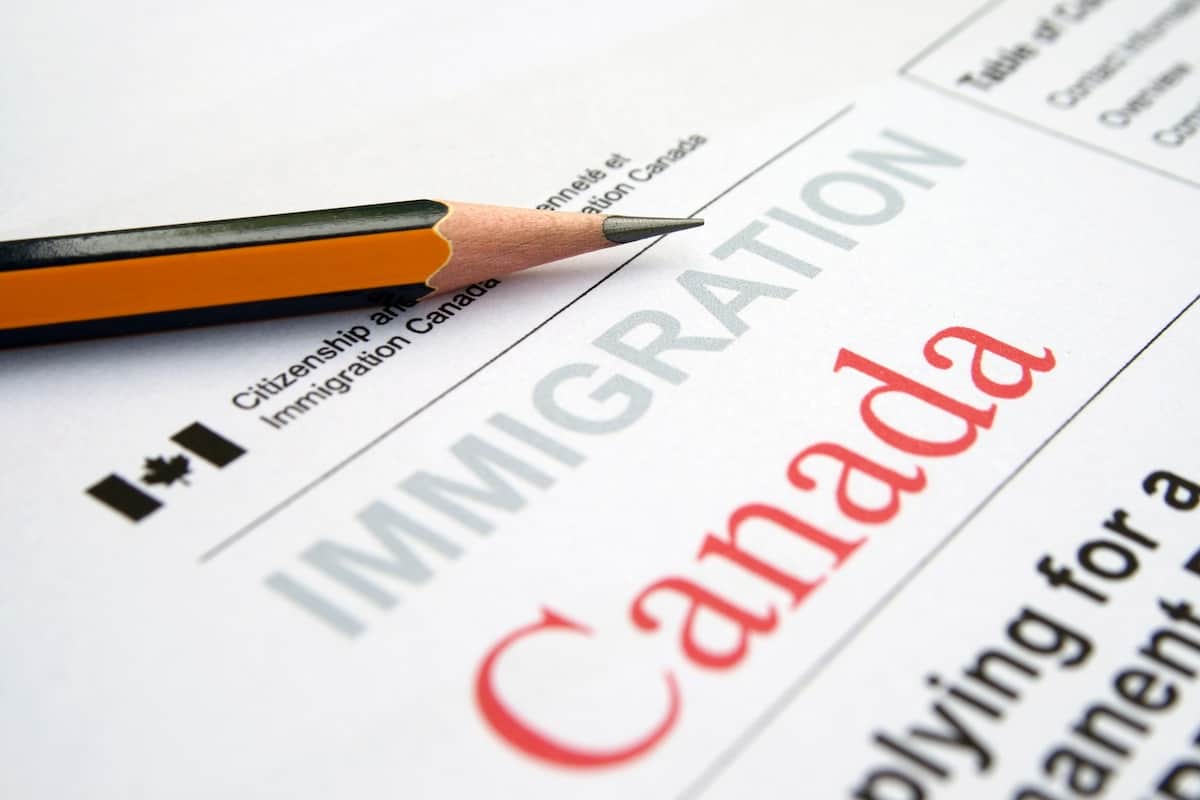 Canada Immigration 55854035