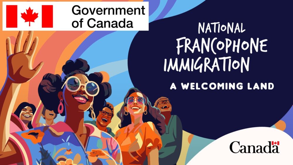Canadas plan for the francophone community immigration is right on track