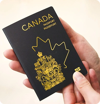 Canadian Passport
